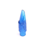 Max Durable Alto Saxophone Mouthpiece Sax Replacement Parts Dark Blue