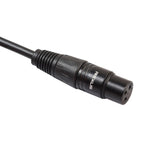 Max RCA Male to XLR Female Audio Cable Microphone Adapter Wire 180cm