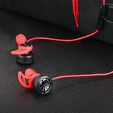 Max Stereo Earbud Headset with Microphone for Smartphone PC Computer Laptop