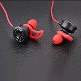 Max Stereo Earbud Headset with Microphone for Smartphone PC Computer Laptop