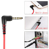 Max Stereo Earbud Headset with Microphone for Smartphone PC Computer Laptop