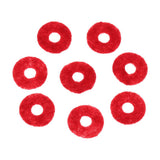 Max 1 Pack Small Piano Balance Front Rail Punchings Piano Tuning Tool Red