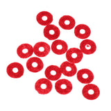 Max 1 Pack Small Piano Balance Front Rail Punchings Piano Tuning Tool Red