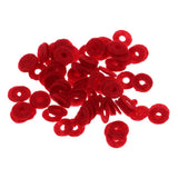 Max 1 Pack Small Piano Balance Front Rail Punchings Piano Tuning Tool Red