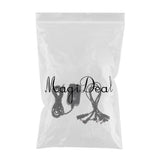 Maxbell Guitar Effects Power Supply Adapter Charger with 5 Way Cable US Plug