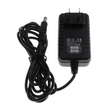 Maxbell Guitar Effects Power Supply Adapter Charger with 5 Way Cable US Plug