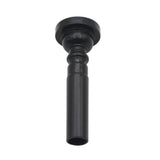 Max Maxb Trumpet Mouthpiece Trumpet Brass Accessories Parts Durable Plastic Black