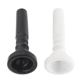 Max Maxb Trumpet Mouthpiece Trumpet Brass Accessories Parts Durable Plastic Black