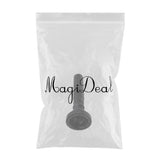 Max Maxb Trumpet Mouthpiece Trumpet Brass Accessories Parts Durable Plastic Black