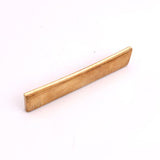 Max Maxb Durable Brass Guitar Radius Fret Press Caul Insert Luthier Tools 16''