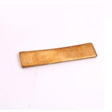 Max Maxb Durable Brass Guitar Radius Fret Press Caul Insert Luthier Tools 16''