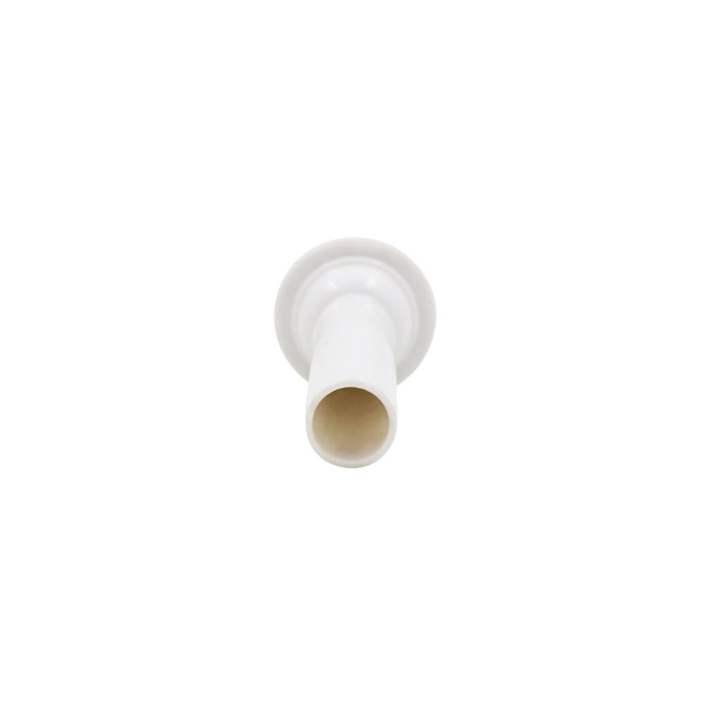 Max Maxb ABS Plastic Trumpet Mouthpiece for Trumpet Accessories White