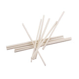 Maxbell 1 Pack Guitar Mandolin Bridge Saddle Nut Bone Blank Strips
