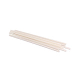 Maxbell 1 Pack Guitar Mandolin Bridge Saddle Nut Bone Blank Strips