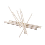 Maxbell 1 Pack Guitar Mandolin Bridge Saddle Nut Bone Blank Strips