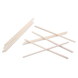Maxbell 1 Pack Guitar Mandolin Bridge Saddle Nut Bone Blank Strips
