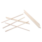 Maxbell 1 Pack Guitar Mandolin Bridge Saddle Nut Bone Blank Strips