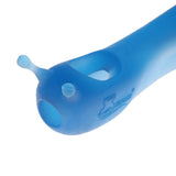 Maxbell Violin Bow Buddy Bow Holder Violin Fiddle Teaching Aid Correct Blue