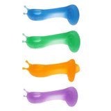Maxbell Violin Bow Buddy Bow Holder Violin Fiddle Teaching Aid Correct Blue