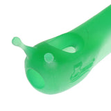 Maxbell Violin Bow Buddy Bow Holder Violin Fiddle Teaching Aid Correct Green