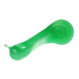 Maxbell Violin Bow Buddy Bow Holder Violin Fiddle Teaching Aid Correct Green