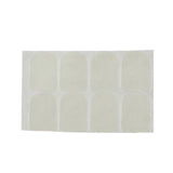 Maxbell 8PCS 0.3mm Treble Sax Mouthpiece Patches Pads for Musical Instrument Parts