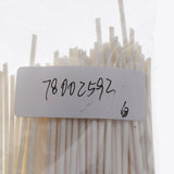 Max Guitar Side Dot Markers Rods Fretboard Position Marker Inlay Dots White