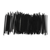 Max 1 Pack ABS Plastic Guitar Side Dot Position Markers Black