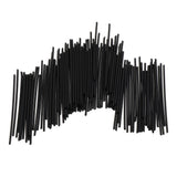 Max 1 Pack ABS Plastic Guitar Side Dot Position Markers Black