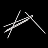 Max 1 Pack ABS Plastic Guitar Side Dot Position Markers White
