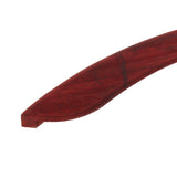 Max Comfortable Guitar Armrest Model for 39-41inch Acoustic Guitar  Mahogany
