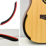 Max Comfortable Guitar Armrest Model for 39-41inch Acoustic Guitar  Rosewood