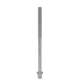 Max 6 Pcs Drum Long Screws Tension Rods Screws Percussion Replacement Accessory