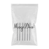 Max 6 Pcs Drum Long Screws Tension Rods Screws Percussion Replacement Accessory