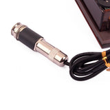 Max 1 Piece Rosewood Shell Sound Hole Guitar Pickup for Acoustic Folk Guitar