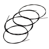 Max Set of Ukulele String Uke Nylon String U105/U101 Replacement String Black