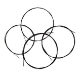 Max Set of Ukulele String Uke Nylon String U105/U101 Replacement String Black