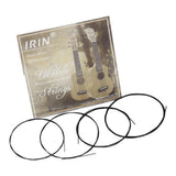 Max Set of Ukulele String Uke Nylon String U105/U101 Replacement String Black