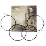 Max Set of Ukulele String Uke Nylon String U105/U101 Replacement String Black