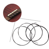Max Set of Ukulele String Uke Nylon String U105/U101 Replacement String Black