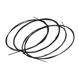 Max Set of Ukulele String Uke Nylon String U105/U101 Replacement String Black