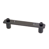 Max Tremolo Bridge Double Locking Assembly Systyem Screw Support Bracket Black
