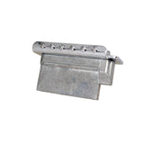 Max 6 String Electric Guitar Tremolo Bridge with Whammy Bar for ST SQ Silver