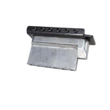 Max 6 String Electric Guitar Tremolo Bridge with Whammy Bar for ST SQ Black