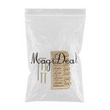 Max 7 String Guitar Roller Saddle Bridge Tailpiece for Electric Guitar Golden