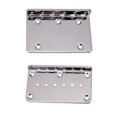 Max 6 String Electric Guitar Bridge Baseplate for Guitar Parts Accessories 78mm