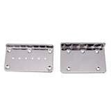 Max 6 String Electric Guitar Bridge Baseplate for Guitar Parts Accessories 78mm