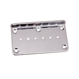 Max 6 String Electric Guitar Bridge Baseplate for Guitar Parts Accessories 78mm