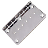 Max 6 String Electric Guitar Bridge Baseplate for Guitar Parts Accessories 78mm