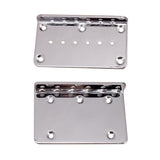 Max 6 String Electric Guitar Bridge Baseplate for Guitar Parts Accessories 78mm